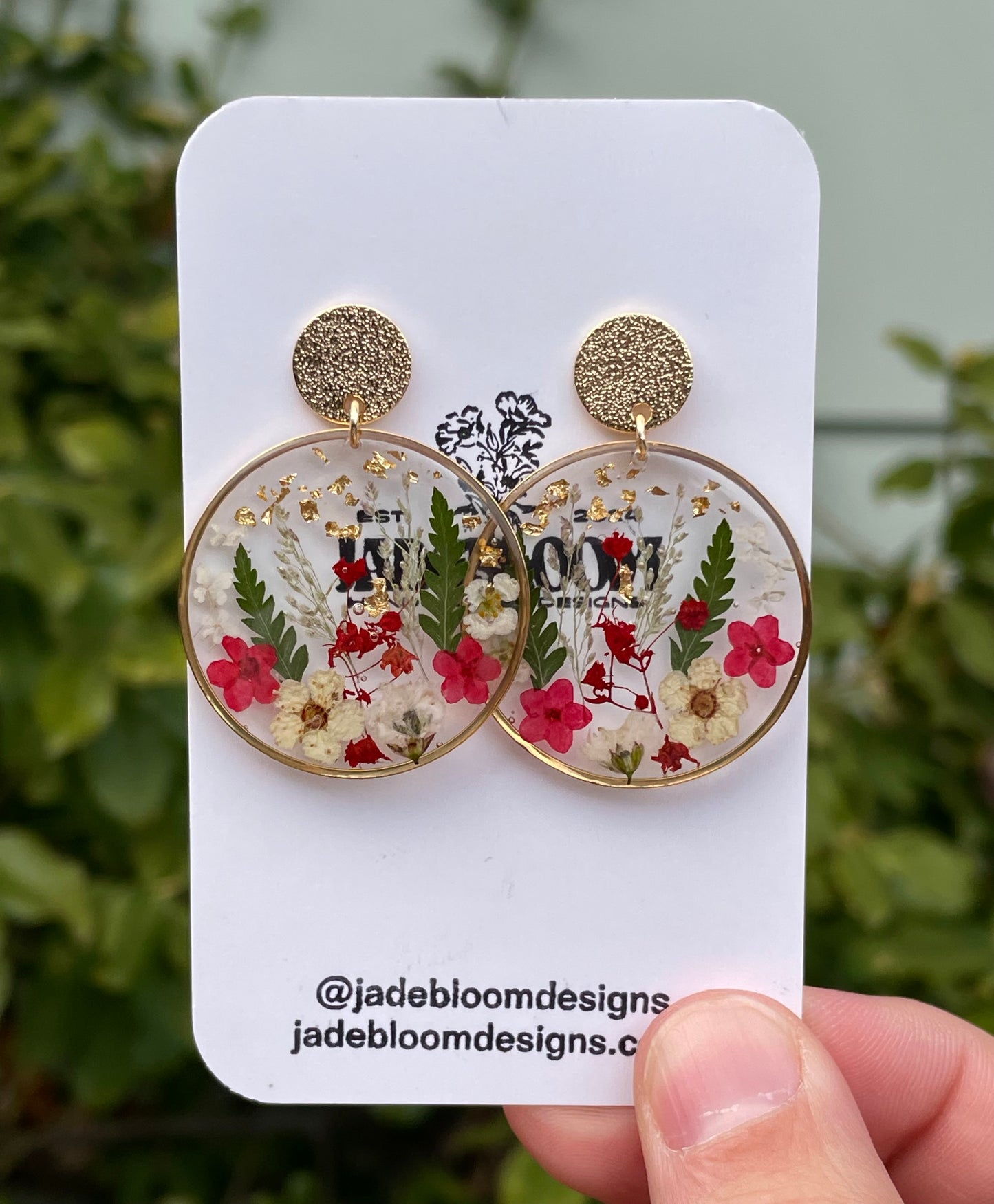 Christmas Bouquets