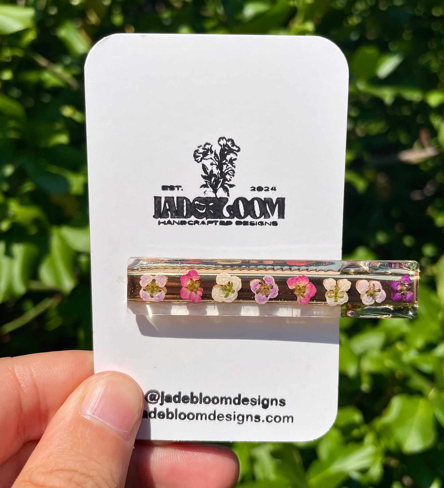 Alyssum Barrette