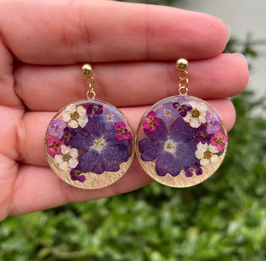 Verbena Circles
