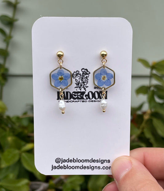 Forget-me-not Pearls