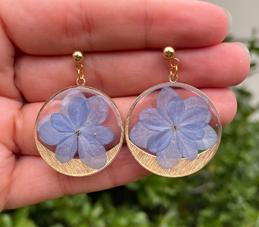 Hydrangea Hoops