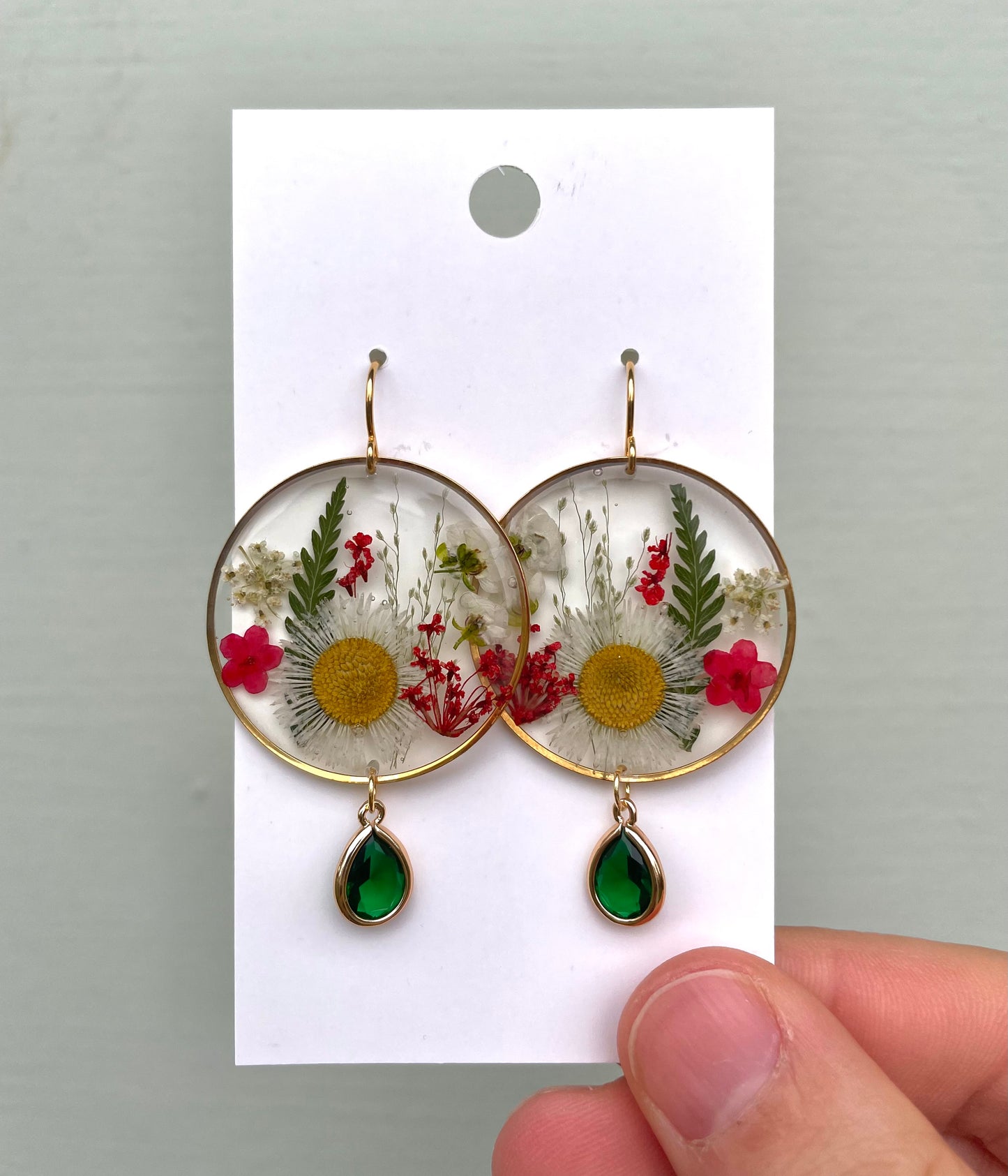 Christmas dangles