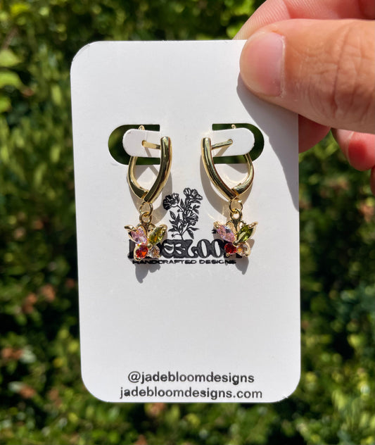Butterfly Clasps