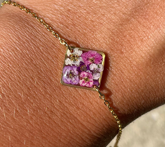 Alyssum Bracelet
