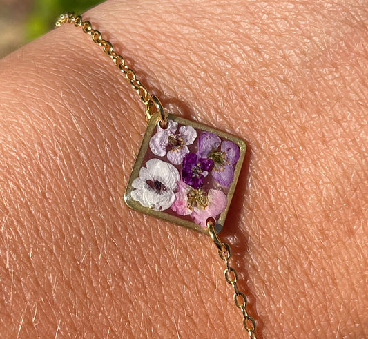 Alyssum Bracelet