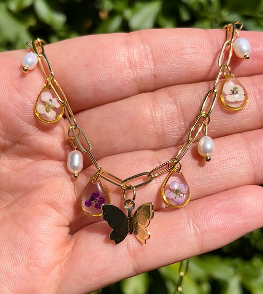 Charm Necklace